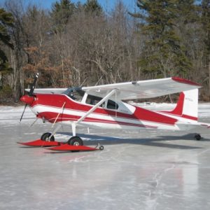 LW3600: LW3600 Fixed Penetration Skis